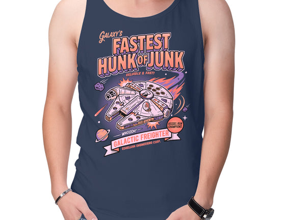 Hunky Freighter