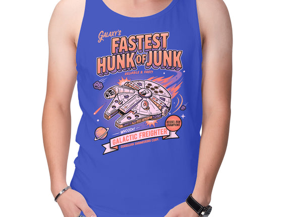 Hunky Freighter