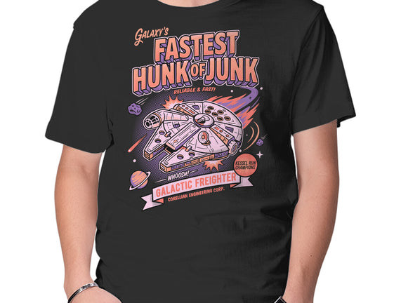 Hunky Freighter