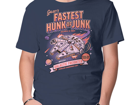 Hunky Freighter