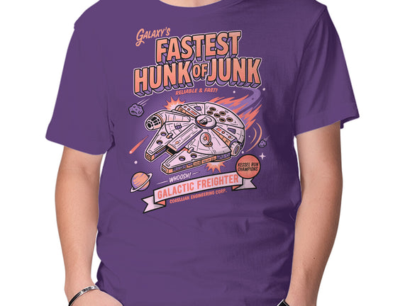 Hunky Freighter