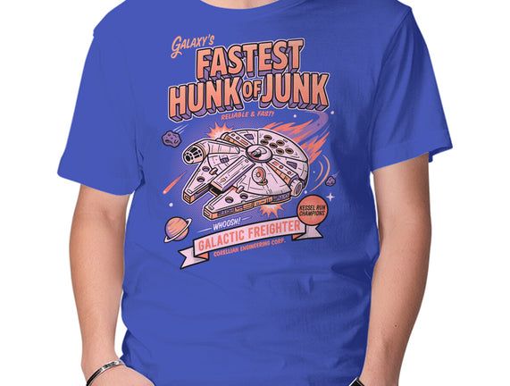 Hunky Freighter