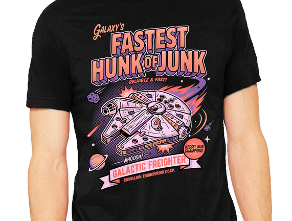 Hunky Freighter