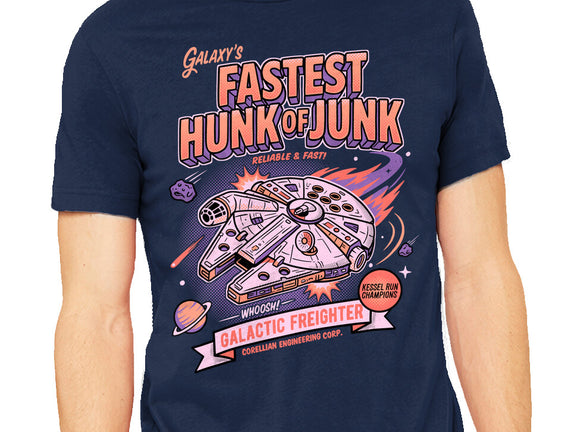 Hunky Freighter