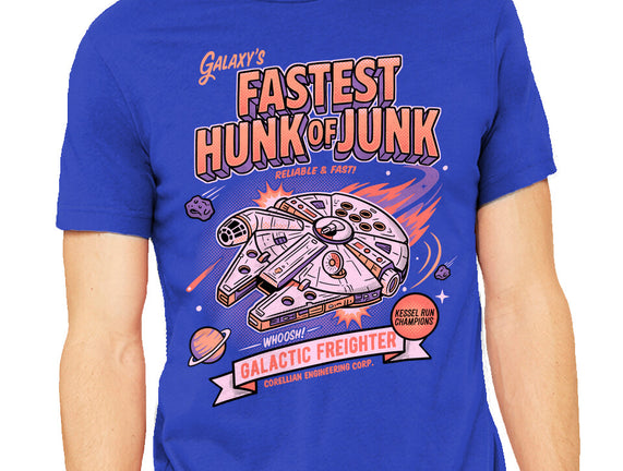 Hunky Freighter