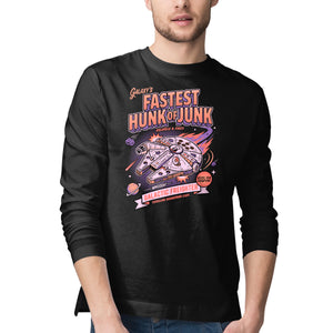 Hunky Freighter