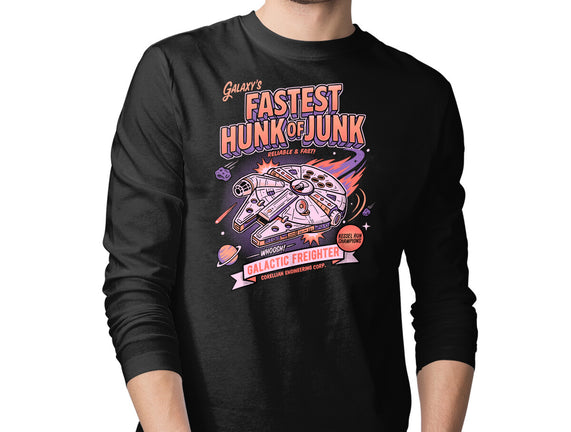 Hunky Freighter