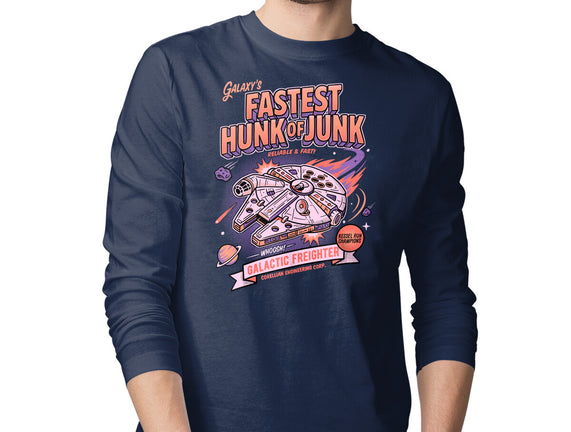 Hunky Freighter