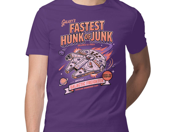 Hunky Freighter