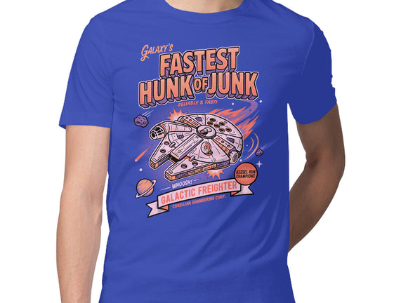 Hunky Freighter