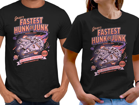 Hunky Freighter