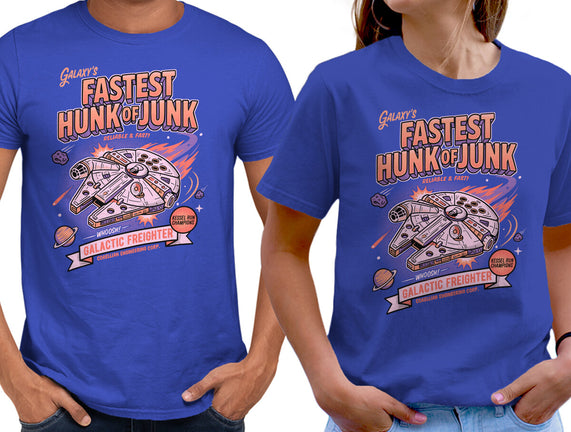 Hunky Freighter