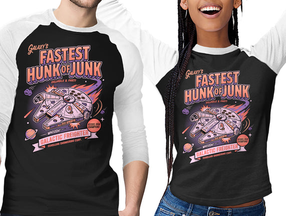 Hunky Freighter