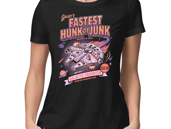 Hunky Freighter