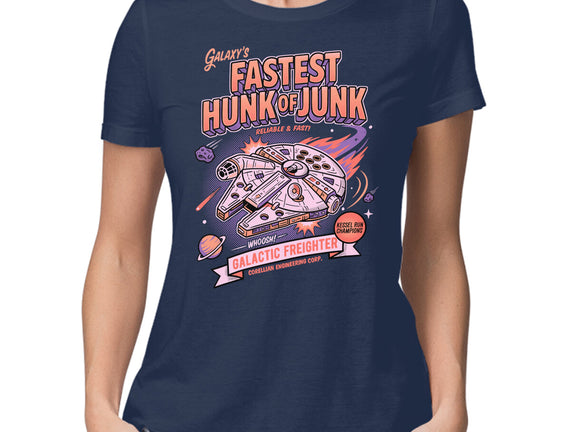 Hunky Freighter