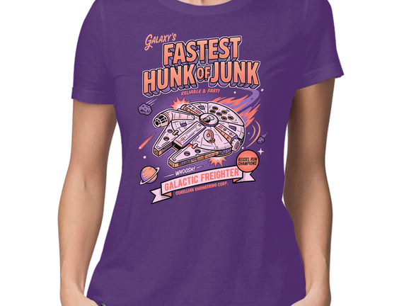 Hunky Freighter