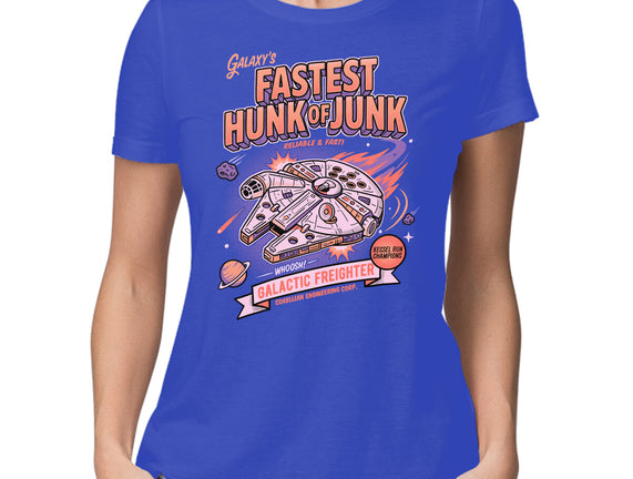 Hunky Freighter