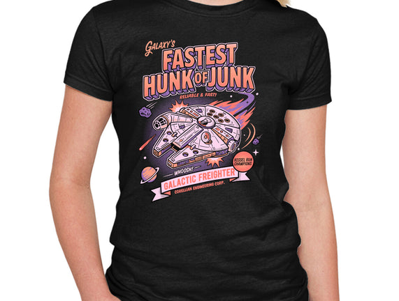 Hunky Freighter