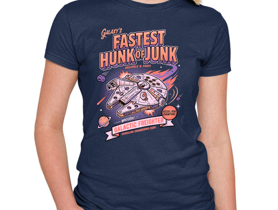 Hunky Freighter