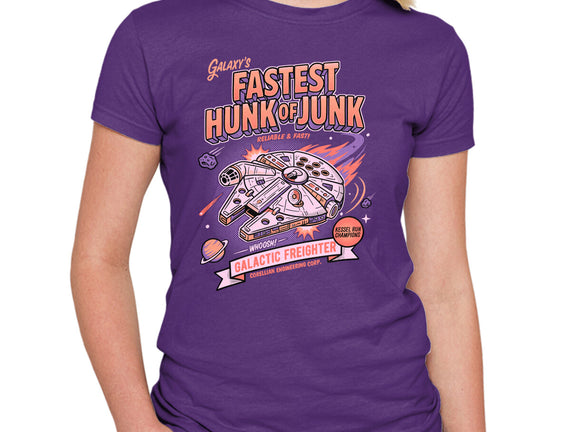 Hunky Freighter