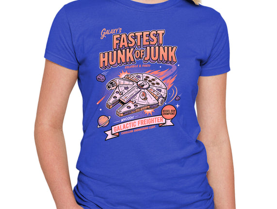 Hunky Freighter