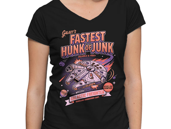 Hunky Freighter