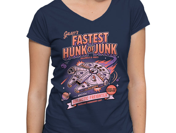Hunky Freighter