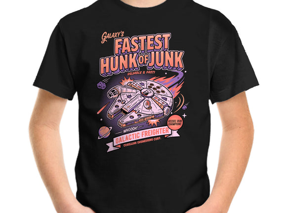Hunky Freighter