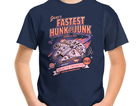 Hunky Freighter
