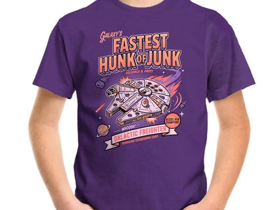 Hunky Freighter