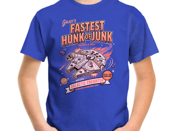 Hunky Freighter