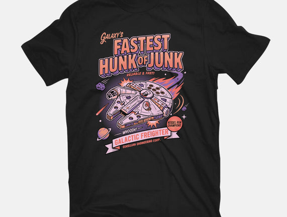 Hunky Freighter
