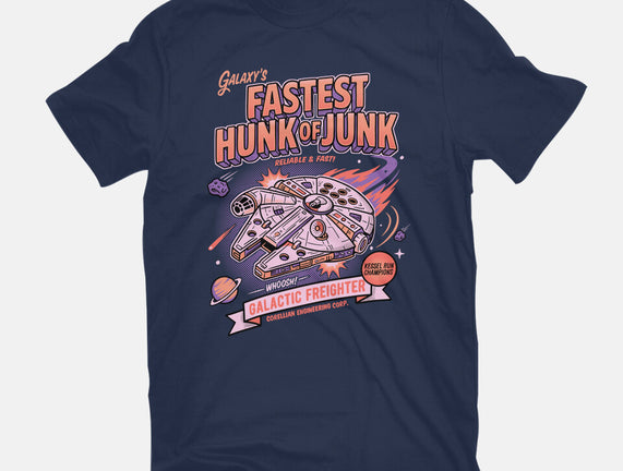Hunky Freighter