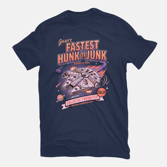 Hunky Freighter-Womens-Fitted-Tee-P1yu5h
