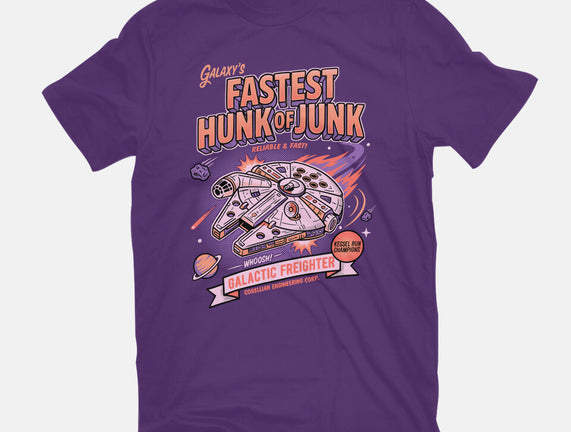 Hunky Freighter