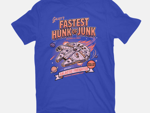 Hunky Freighter