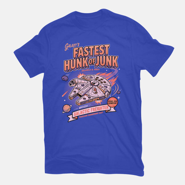 Hunky Freighter-Youth-Basic-Tee-P1yu5h