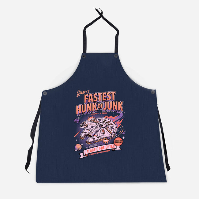 Hunky Freighter-Unisex-Kitchen-Apron-P1yu5h