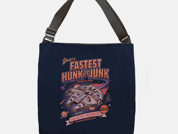 Hunky Freighter
