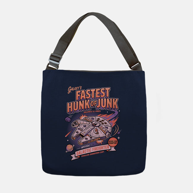 Hunky Freighter-None-Adjustable Tote-Bag-P1yu5h