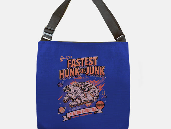 Hunky Freighter