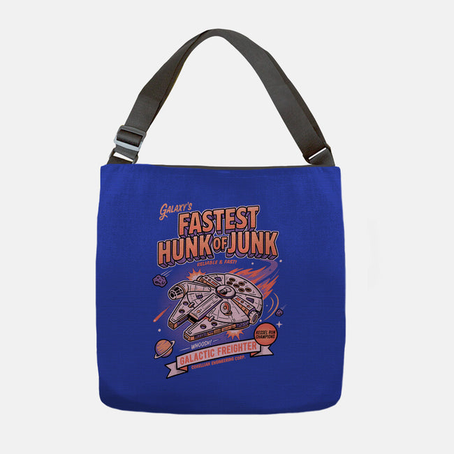 Hunky Freighter-None-Adjustable Tote-Bag-P1yu5h