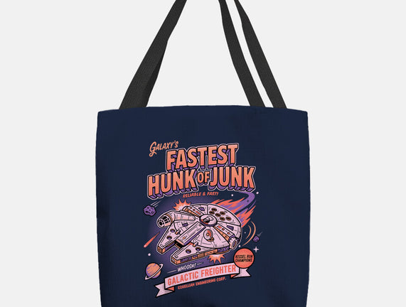 Hunky Freighter