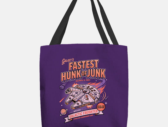 Hunky Freighter
