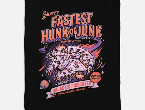 Hunky Freighter
