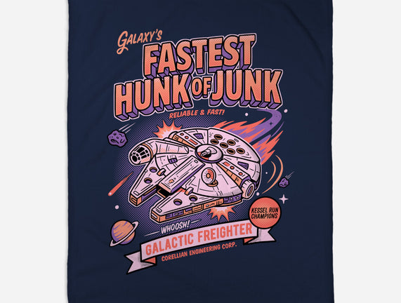 Hunky Freighter