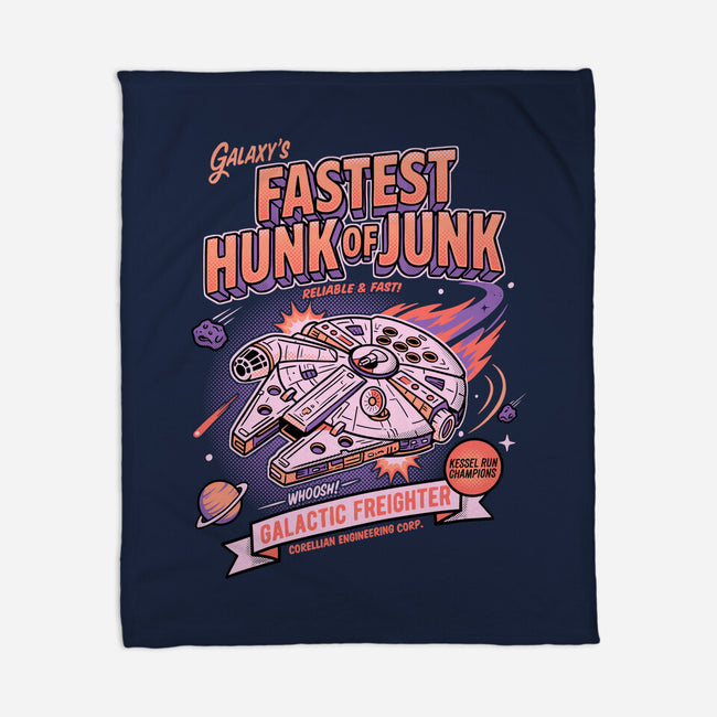 Hunky Freighter-None-Fleece-Blanket-P1yu5h