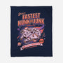 Hunky Freighter-None-Fleece-Blanket-P1yu5h