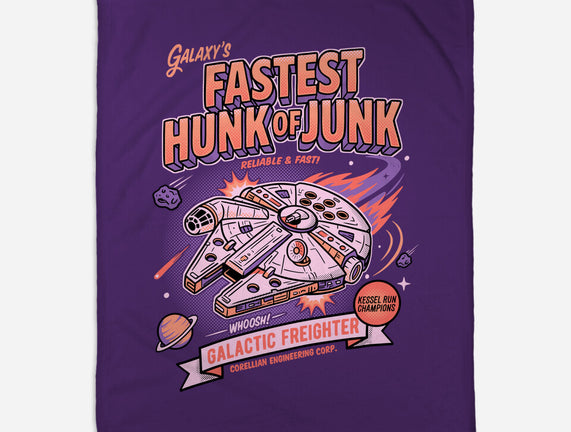 Hunky Freighter