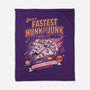 Hunky Freighter-None-Fleece-Blanket-P1yu5h
